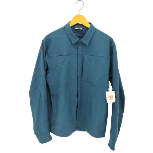 アークテリクス ARCTERYX CRONIN COTTON OVERSHIRT クロニン コットン オーバーシャツ メンズ JPN:M