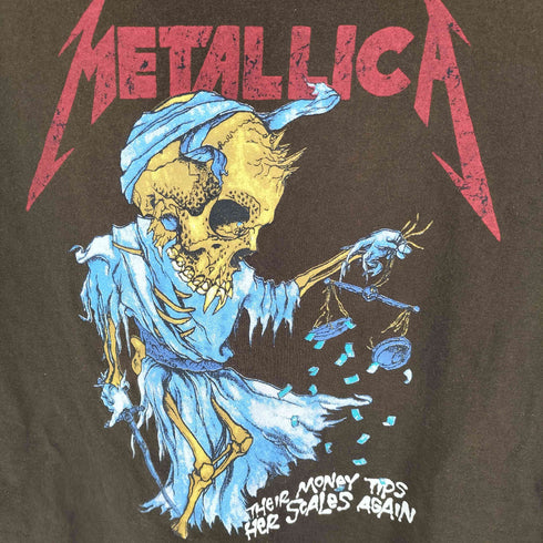 アーティストプリントTシャツ メンズ import:M