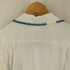 カンファーウッド CAMPHOR WOOD flower embroidery シャツ メンズ