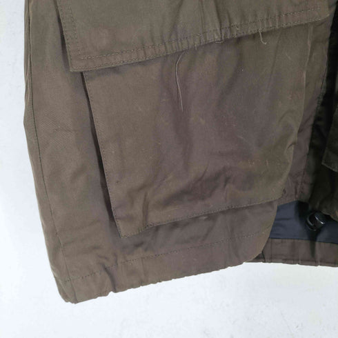 ウールリッチ WOOLRICH 90s フリースライナー付マウンテンパーカー メンズ M