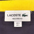 ラコステ LACOSTE カラーブロックコットンセーター メンズ import:L FR5