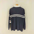 ギャップ Gap 90S CHINA製 ラガーシャツ メンズ import:M