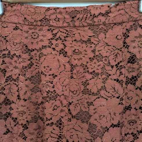 MIHARUTALL マーメイドレーススカート レディース JPN:M