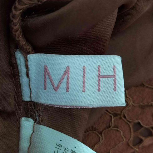 MIHARUTALL マーメイドレーススカート レディース JPN:M