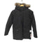 ギャップ Gap イミテーションファー ダウンジャケット レディース kids XL