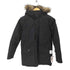 ギャップ Gap イミテーションファー ダウンジャケット レディース kids XL