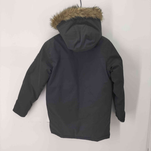 ギャップ Gap イミテーションファー ダウンジャケット レディース kids XL