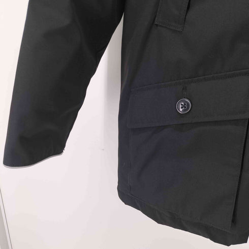 ギャップ Gap イミテーションファー ダウンジャケット レディース kids XL