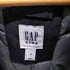 ギャップ Gap イミテーションファー ダウンジャケット レディース kids XL