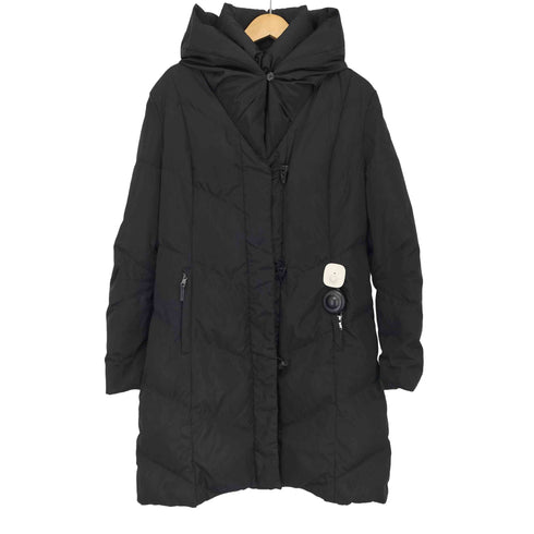 ローレンラルフローレン LAUREN RALPH LAUREN ショールカラー ダッフルダウンコート レディース import:M