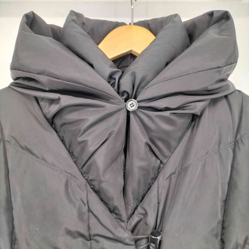 ローレンラルフローレン LAUREN RALPH LAUREN ショールカラー ダッフルダウンコート レディース import:M