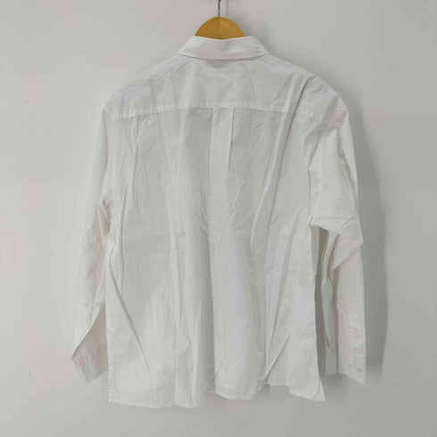 ユニクロシー UNIQLO:C ブロードオーバーサイズシャツ メンズ JPN:M