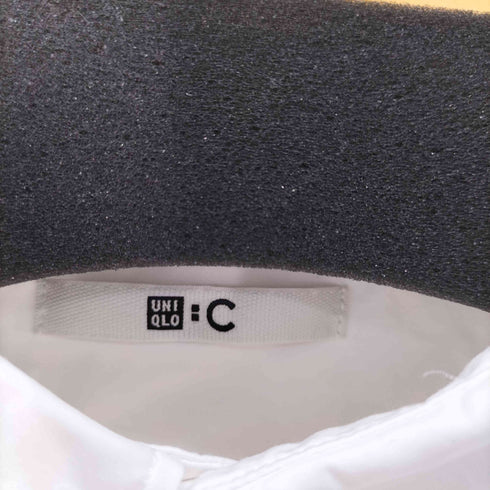 ユニクロシー UNIQLO:C ブロードオーバーサイズシャツ メンズ JPN:M