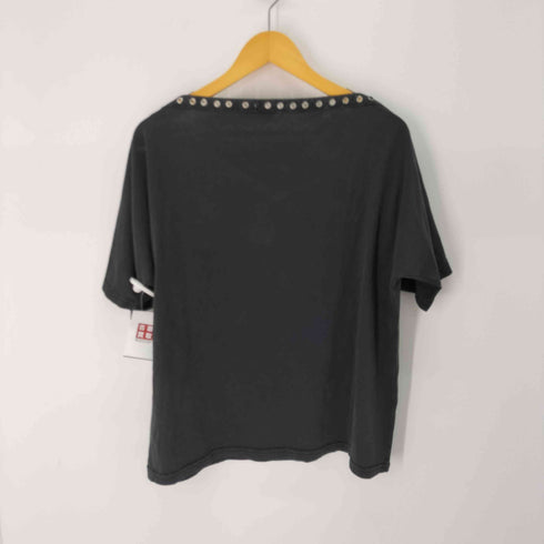 ディーゼル DIESEL Y2K 編み込みデザイントップス レディース JPN:XS