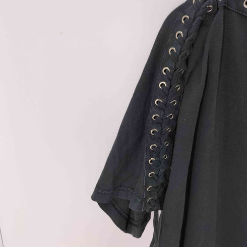 ディーゼル DIESEL Y2K 編み込みデザイントップス レディース JPN:XS