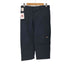 ディッキーズ Dickies DOUBLE KNEE WORK PANTS-DARK NAVY メンズ 34×30