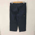 ディッキーズ Dickies DOUBLE KNEE WORK PANTS-DARK NAVY メンズ 34×30