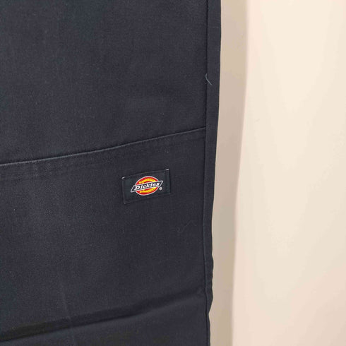 ディッキーズ Dickies DOUBLE KNEE WORK PANTS-DARK NAVY メンズ 34×30
