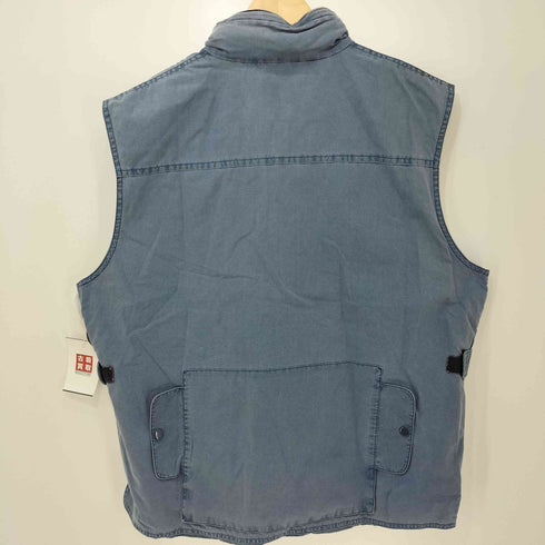 バナナリパブリック BANANA REPUBLIC 初期タグ サファリトラベル サファリベスト メンズ import:XL