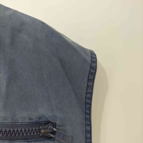 バナナリパブリック BANANA REPUBLIC 初期タグ サファリトラベル サファリベスト メンズ import:XL