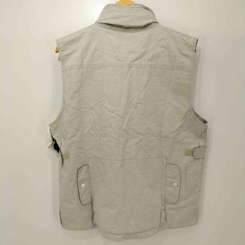 バナナリパブリック BANANA REPUBLIC 初期タグ サファリトラベル サファリベスト メンズ import:L