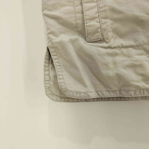 バナナリパブリック BANANA REPUBLIC 初期タグ サファリトラベル サファリベスト メンズ import:L