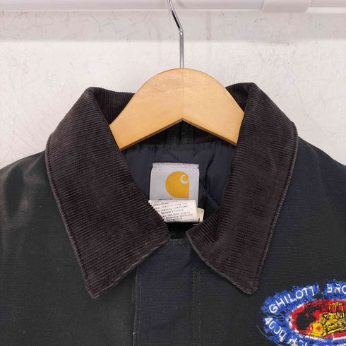 カーハート Carhartt メキシコ製 トラディショナル コート メンズ US:36 36 Regular
