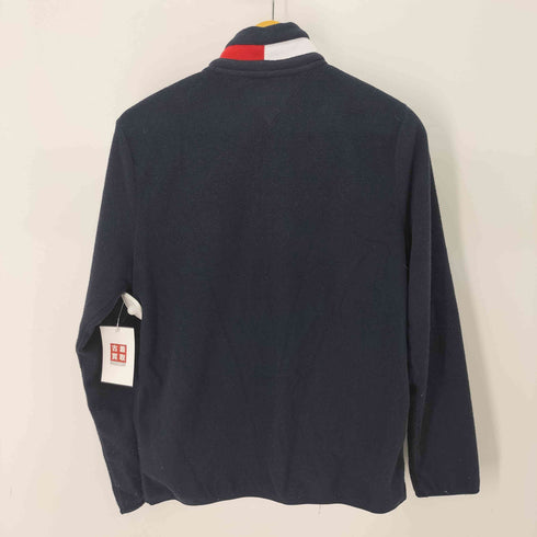 トミーヒルフィガー TOMMY HILFIGER フリースジャケット メンズ JPN:S