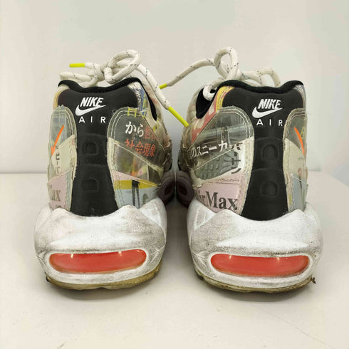 ナイキ NIKE AIR MAX 95 SE SWOOSH MART MAGAZINE メンズ JPN:26