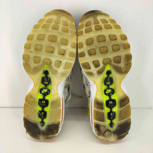 ナイキ NIKE AIR MAX 95 SE SWOOSH MART MAGAZINE メンズ JPN:26