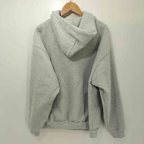 ロサンゼルスアパレル Los Angeles Apparel 14oz Heavy Fleece Zip Hoodie ジップアップ フーディ メンズ import:L