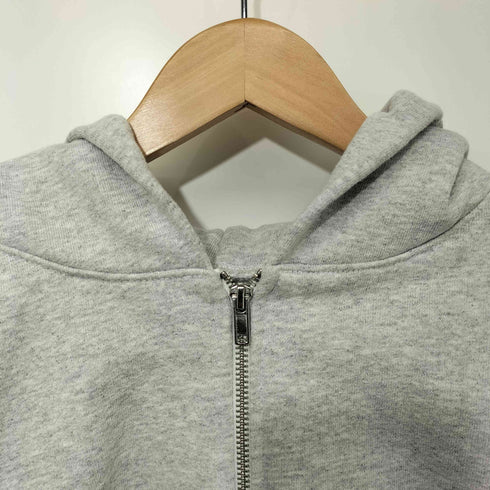 ロサンゼルスアパレル Los Angeles Apparel 14oz Heavy Fleece Zip Hoodie ジップアップ フーディ メンズ import:L