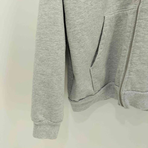 ロサンゼルスアパレル Los Angeles Apparel 14oz Heavy Fleece Zip Hoodie ジップアップ フーディ メンズ import:L