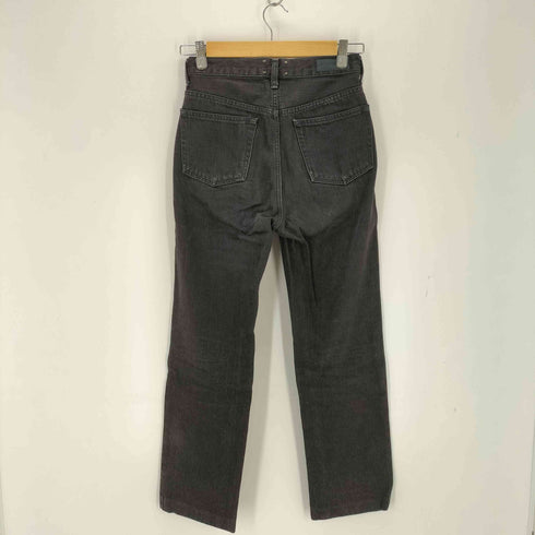 サージ SERGE de bleu DOP FADE BLACK INDIGO デニムパンツ レディース 24