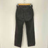 サージ SERGE de bleu DOP FADE BLACK INDIGO デニムパンツ レディース 24