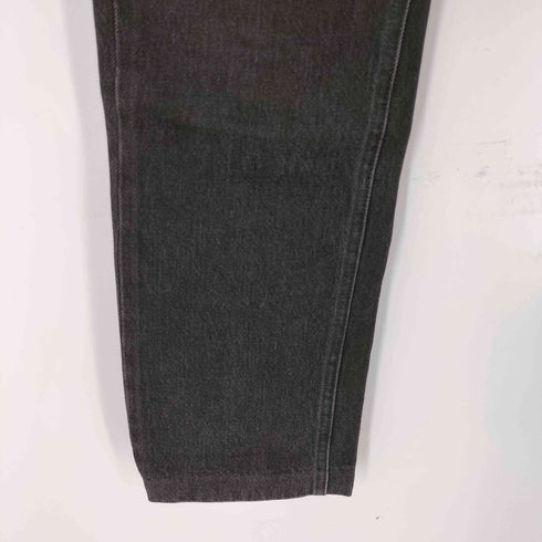 サージ SERGE de bleu DOP FADE BLACK INDIGO デニムパンツ レディース 24