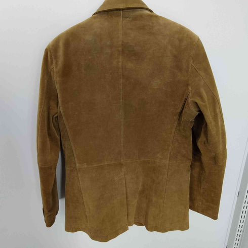 BGSD GENUINE LETHER 本革 レザー 4B ジャケット メンズ import:M