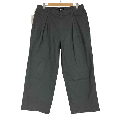 ハフ HUF 2タックワイドチノパンツ メンズ 32