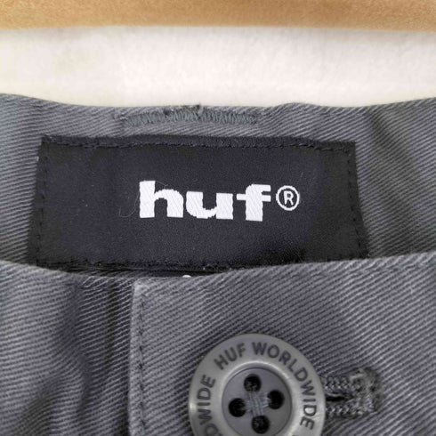 ハフ HUF 2タックワイドチノパンツ メンズ 32