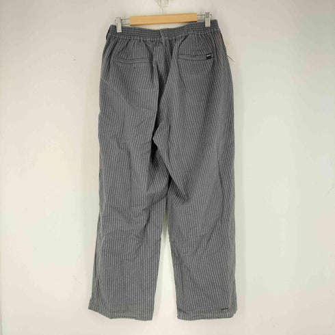 ハフ HUF ストライプ2タックイージーパンツ メンズ JPN:L