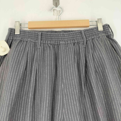 ハフ HUF ストライプ2タックイージーパンツ メンズ JPN:L