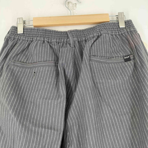 ハフ HUF ストライプ2タックイージーパンツ メンズ JPN:L