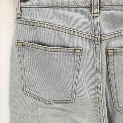 サージ SERGE de bleu CROPPED JEANS レディース 24