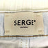 サージ SERGE de bleu CROPPED JEANS レディース 24