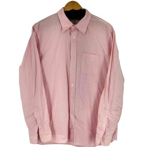 ブルックスブラザーズ BROOKS BROTHERS L/S BD シャツ メンズ JPN:XL