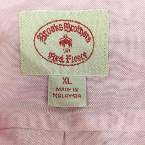 ブルックスブラザーズ BROOKS BROTHERS L/S BD シャツ メンズ JPN:XL