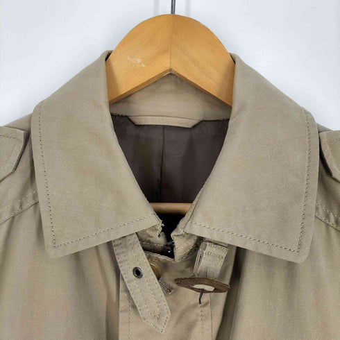 ゴタイリク 五大陸 マルチポケット コットン ハーフコート メンズ 36