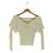 ランデブー randeboo Sailor Knit Top レディース FREE
