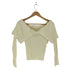 ランデブー randeboo Sailor Knit Top レディース FREE