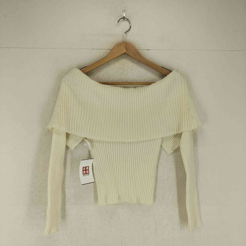 ランデブー randeboo Sailor Knit Top レディース FREE
